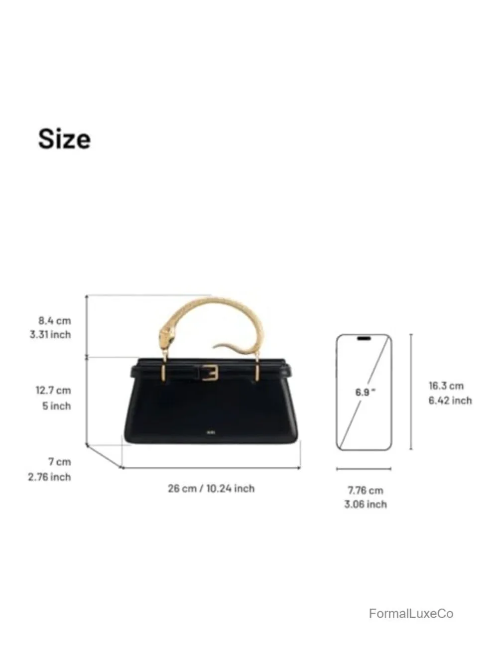 Faux Leather Top Handle Satchel Gold Hardware Handbag Crossbody